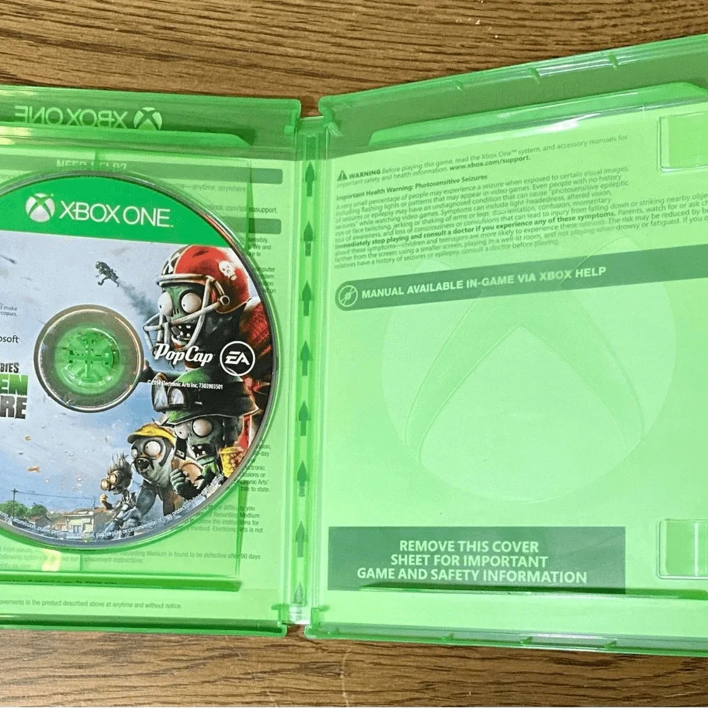 Microsoft plants vs